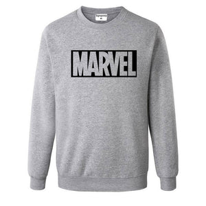 Grey-Black Marvel