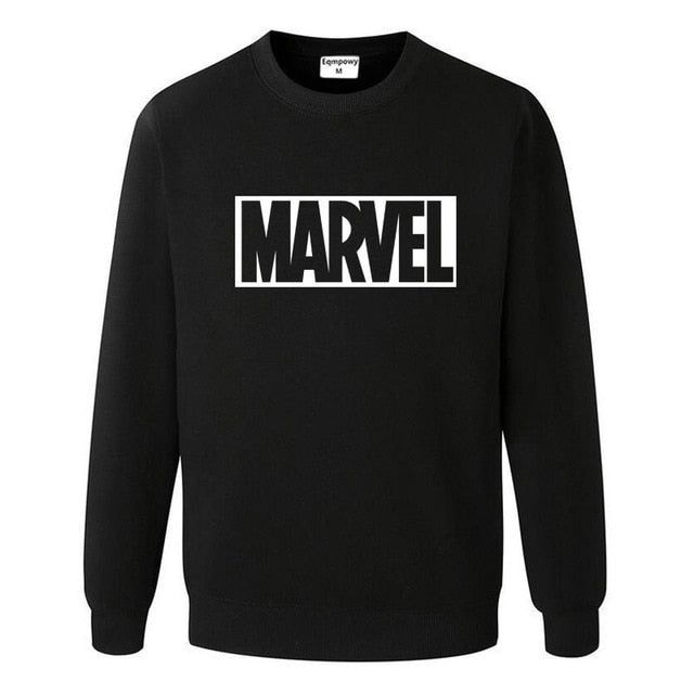 Grey-Black Marvel