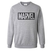 Load image into Gallery viewer, Grey-Black Marvel