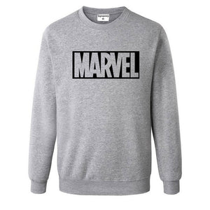 Grey-Black Marvel