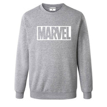 Load image into Gallery viewer, Grey-Black Marvel