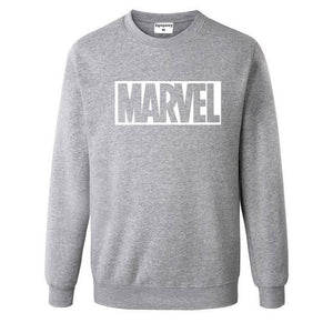 Grey-Black Marvel