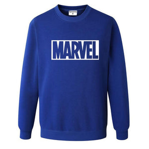 Grey-Black Marvel