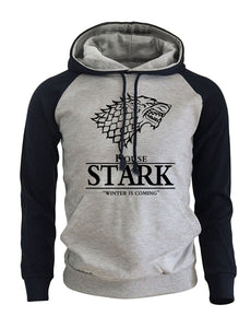 Game Of Thrones House Stark Grey