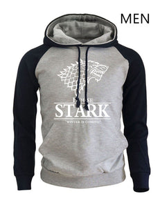 Game Of Thrones House Stark Grey