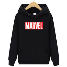 Load image into Gallery viewer, Black-Red Marvel