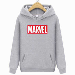 Black-Red Marvel