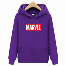Load image into Gallery viewer, Black-Red Marvel