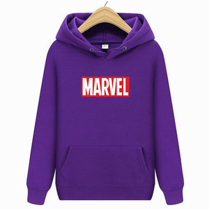 Black-Red Marvel