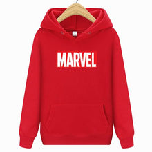 Load image into Gallery viewer, Black-Red Marvel