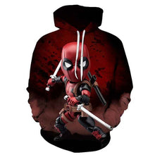 Load image into Gallery viewer, White Deadpool