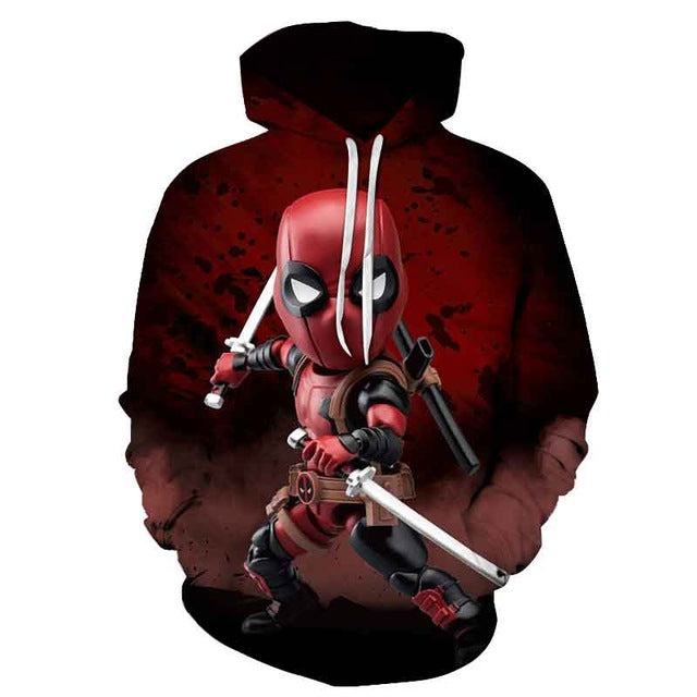 White Deadpool