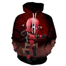 Load image into Gallery viewer, White Deadpool