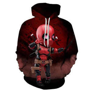 White Deadpool