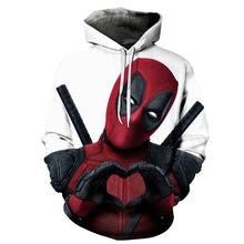 Load image into Gallery viewer, White Deadpool