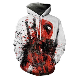 White Deadpool