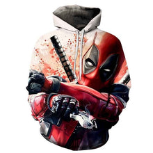 Load image into Gallery viewer, White Deadpool