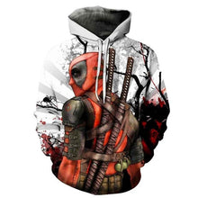Load image into Gallery viewer, White Deadpool