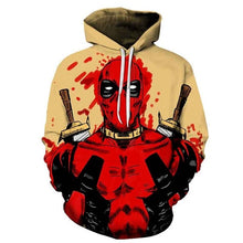 Load image into Gallery viewer, White Deadpool