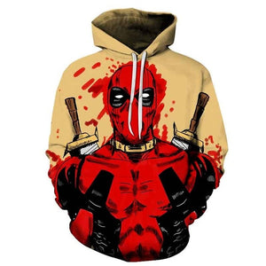White Deadpool
