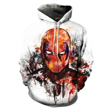 Load image into Gallery viewer, White Deadpool