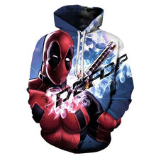 Load image into Gallery viewer, White Deadpool