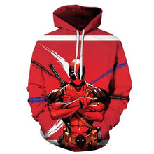 Load image into Gallery viewer, White Deadpool