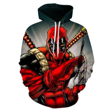 Load image into Gallery viewer, White Deadpool