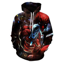 Load image into Gallery viewer, White Deadpool