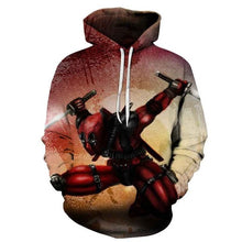 Load image into Gallery viewer, White Deadpool
