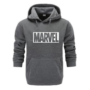 Grey-Red Marvel (Spiderman)