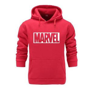 Grey-Red Marvel (Spiderman)