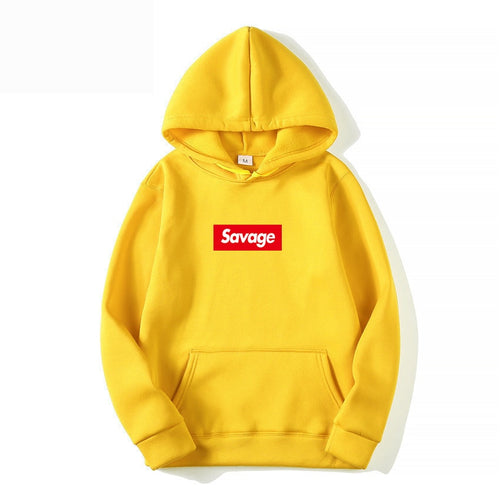 Savage Yellow