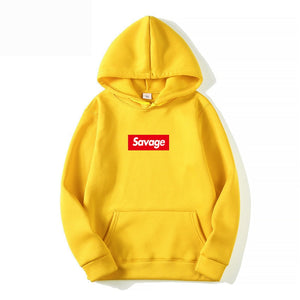 Savage Yellow