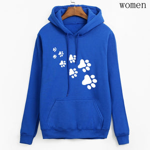 Cat paws