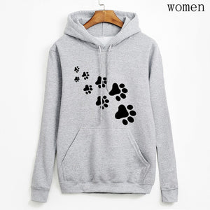 Cat paws