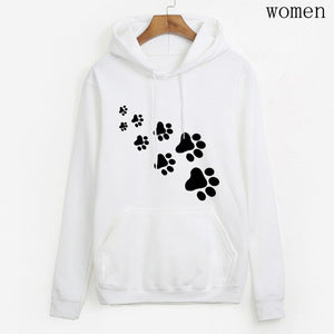Cat paws