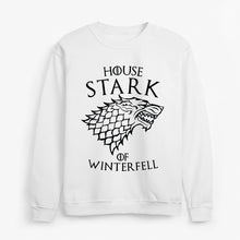 Load image into Gallery viewer, Game of Thrones House Stark White