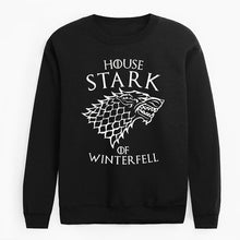 Load image into Gallery viewer, Game of Thrones House Stark White