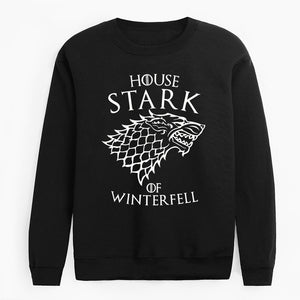 Game of Thrones House Stark White