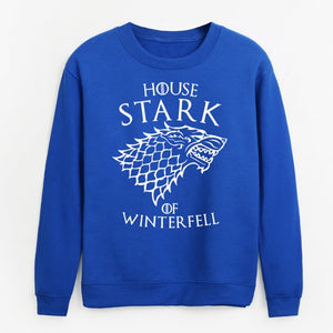 Game of Thrones House Stark White