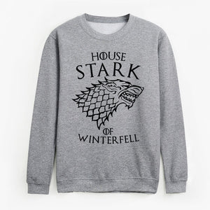 Game of Thrones House Stark White