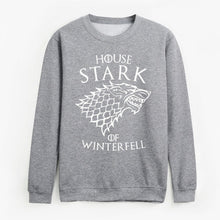 Load image into Gallery viewer, Game of Thrones House Stark White