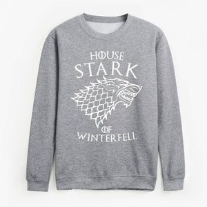 Game of Thrones House Stark White
