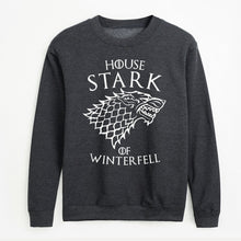 Load image into Gallery viewer, Game of Thrones House Stark White