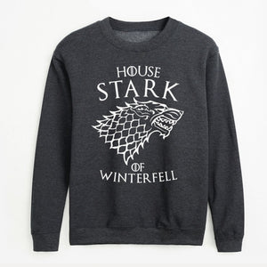 Game of Thrones House Stark White