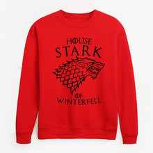 Load image into Gallery viewer, Game of Thrones House Stark White
