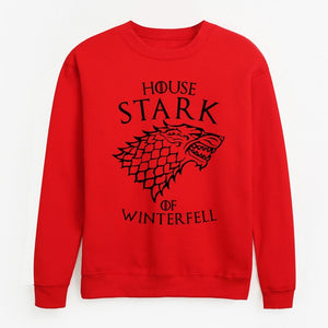 Game of Thrones House Stark White