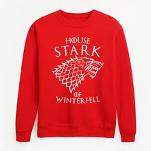 Load image into Gallery viewer, Game of Thrones House Stark White