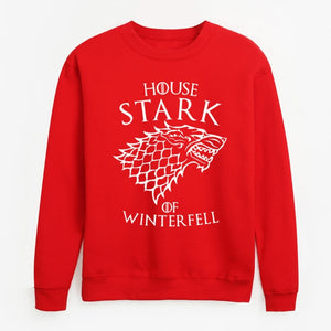 Game of Thrones House Stark White